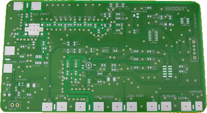 罗杰斯高频特种PCB加工