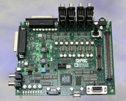 SHARC处理器在音频系统中的应用