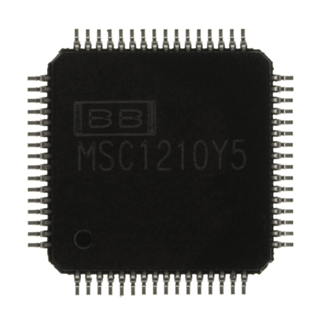 MSC1210在微位移传感器系统的应用