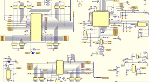 PCB反推原理图